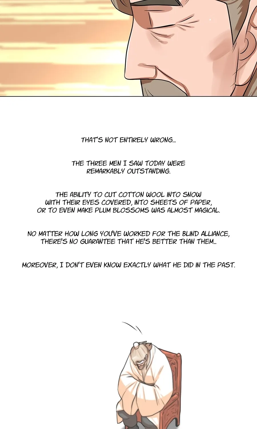 Read Escort Warrior chapter 6 image 28 on Lezhin