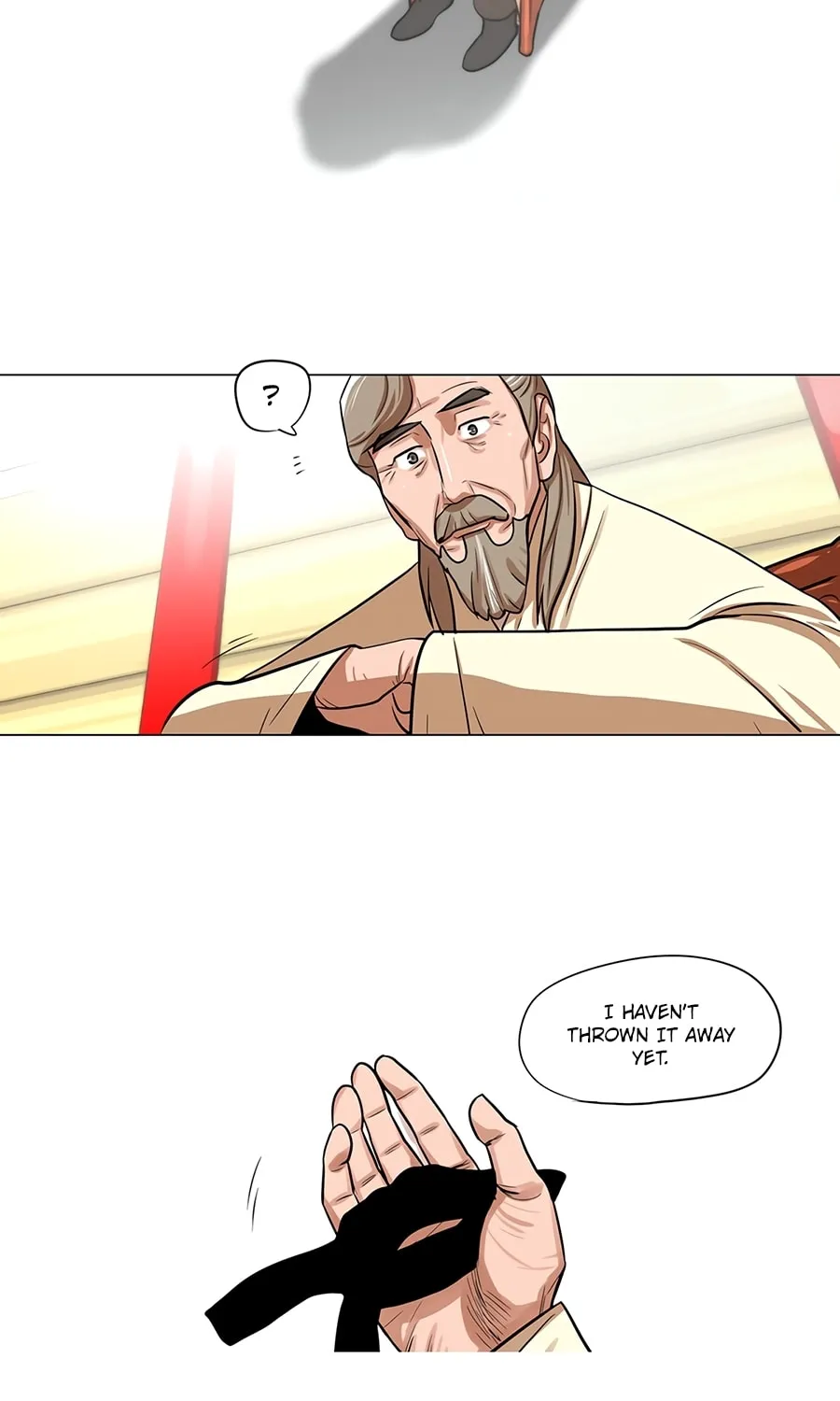 Read Escort Warrior chapter 6 image 29 on Lezhin