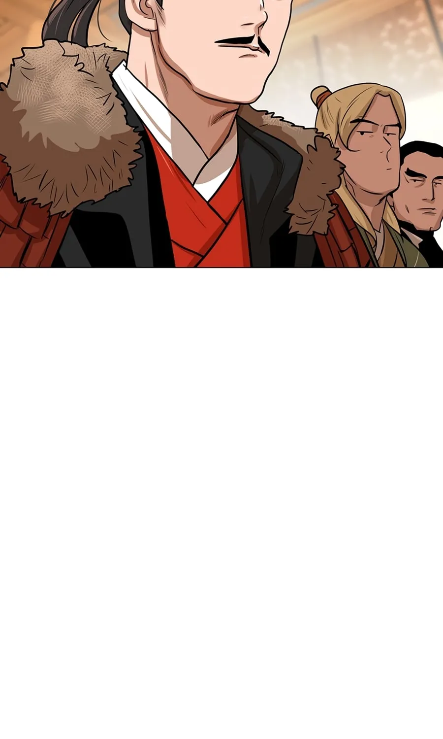 Read Escort Warrior chapter 6 image 3 on Lezhin