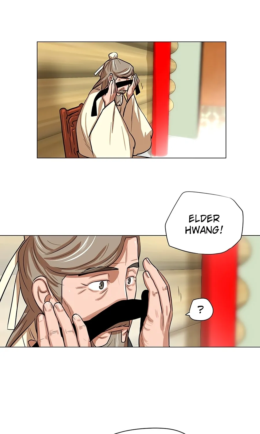 Read Escort Warrior chapter 6 image 30 on Lezhin