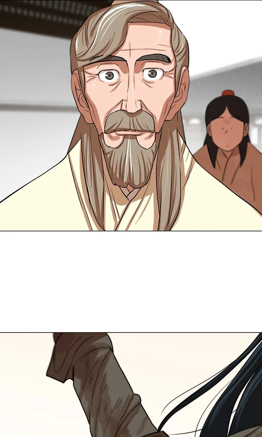 Read Escort Warrior chapter 6 image 34 on Lezhin