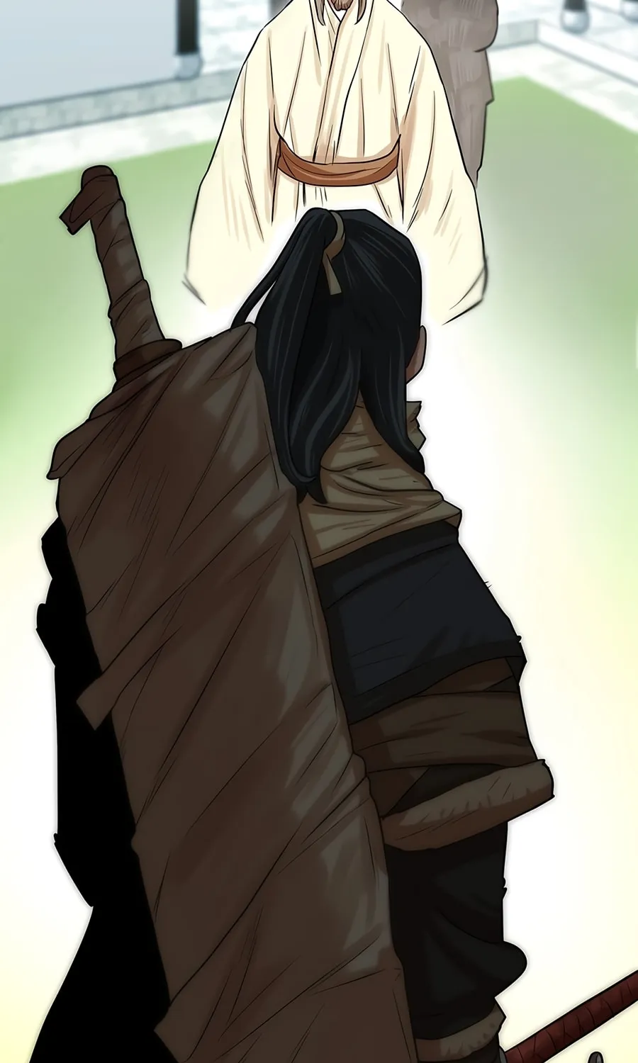 Read Escort Warrior chapter 6 image 36 on Lezhin