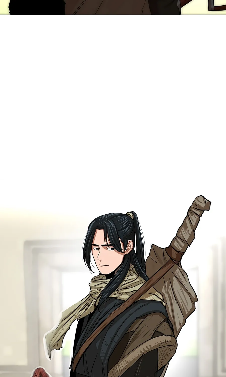 Read Escort Warrior chapter 6 image 37 on Lezhin