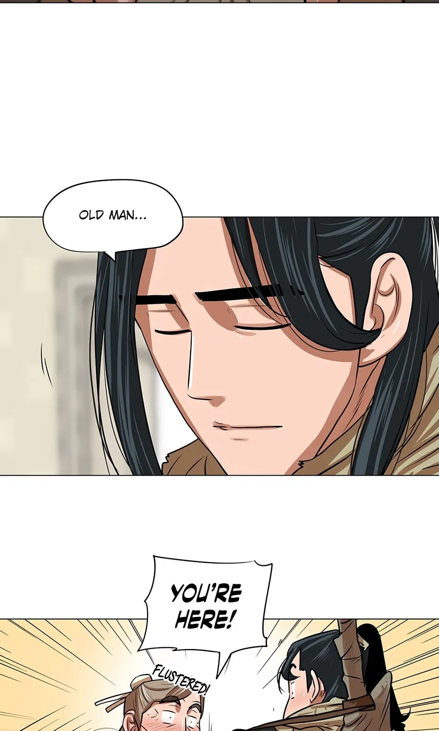 Read Escort Warrior chapter 6 image 39 on Lezhin