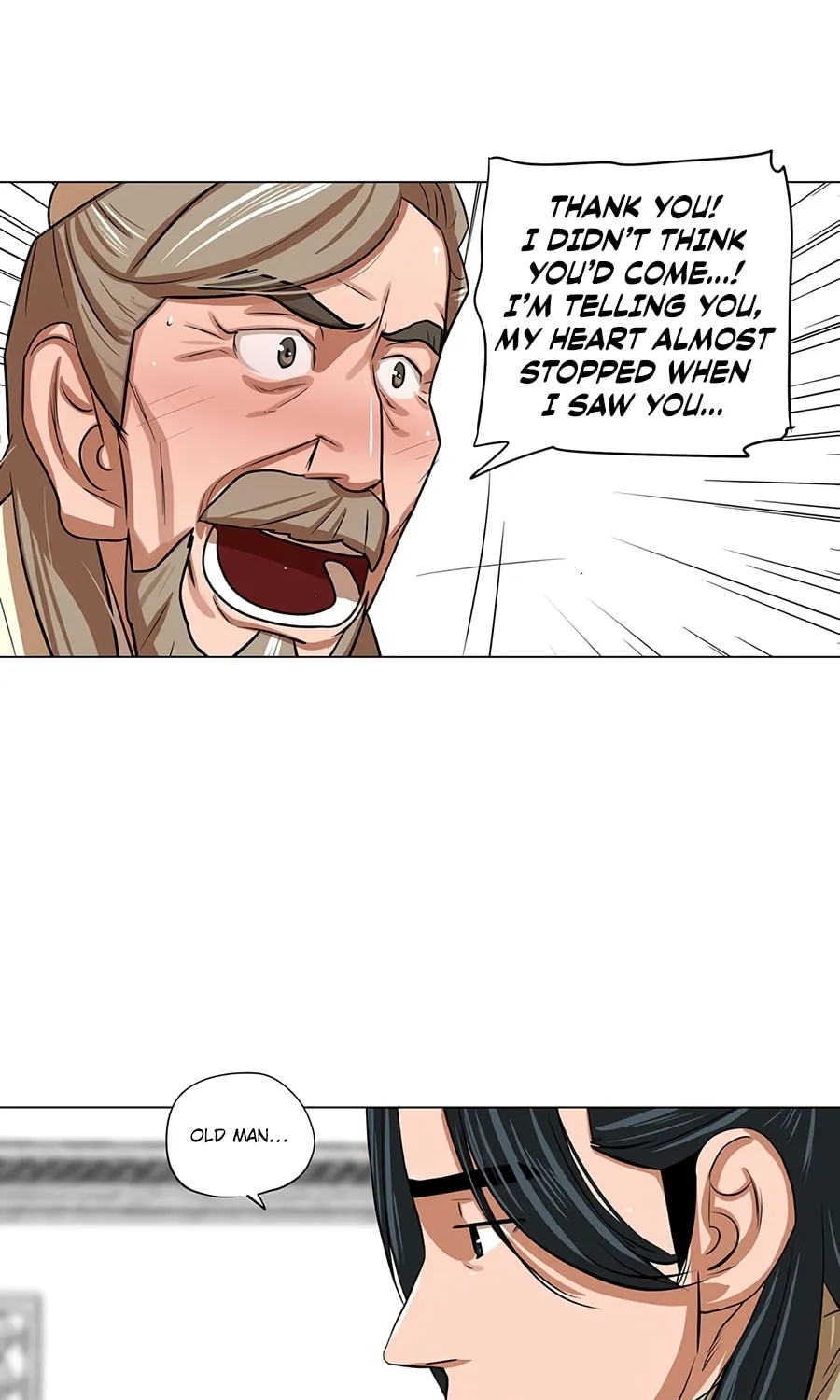 Read Escort Warrior chapter 6 image 41 on Lezhin