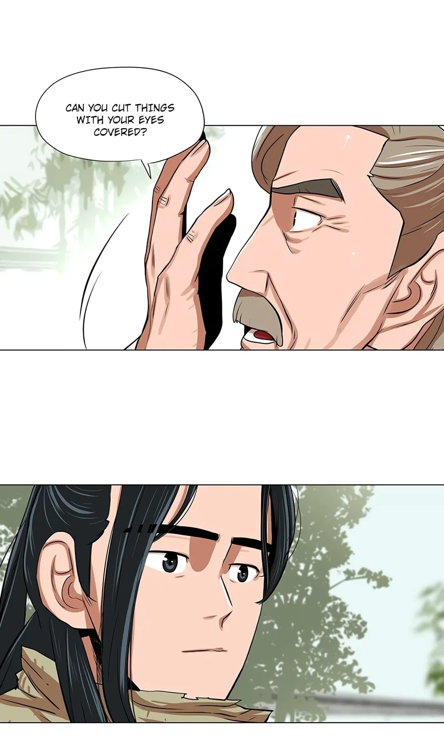 Read Escort Warrior chapter 6 image 46 on Lezhin