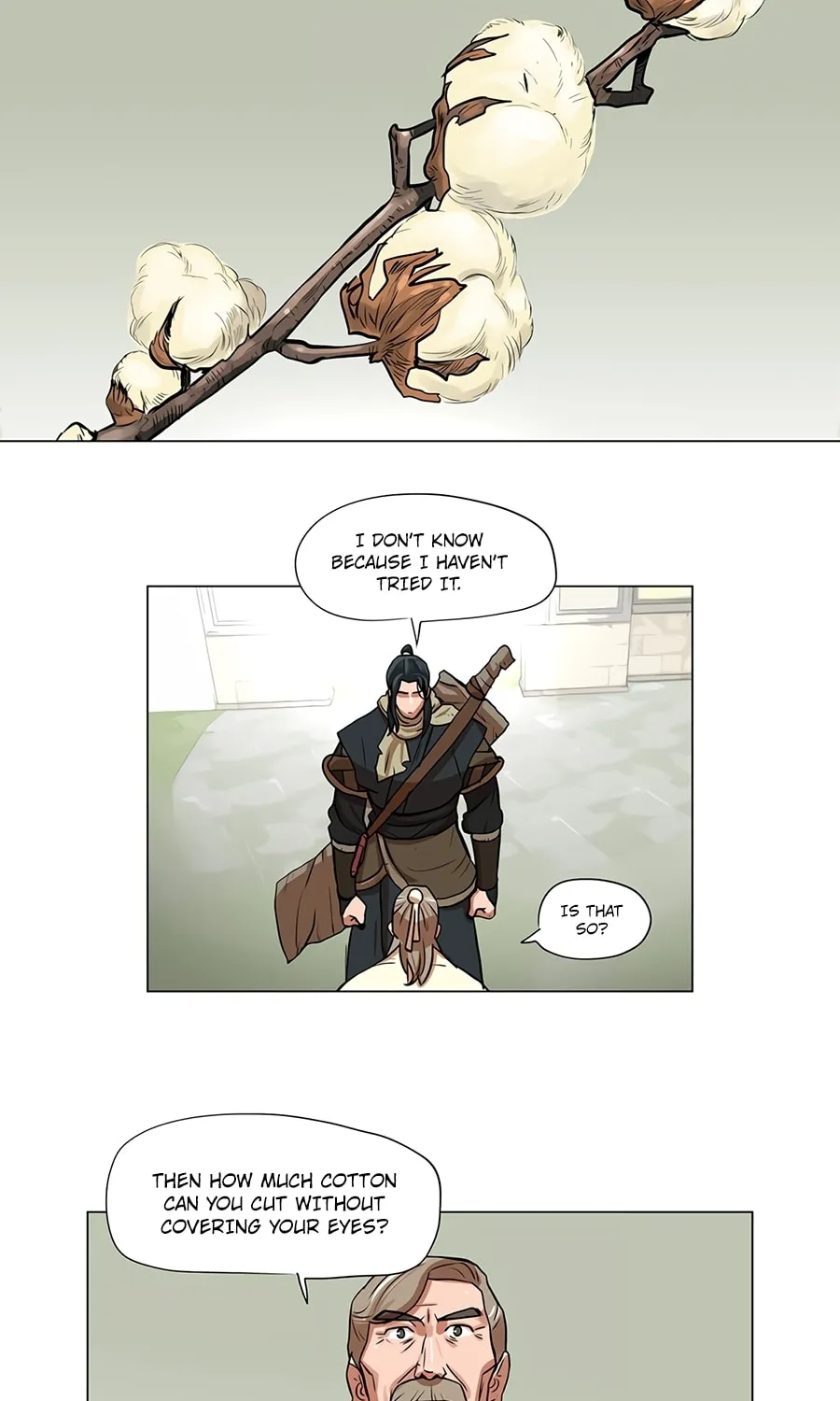 Read Escort Warrior chapter 6 image 49 on Lezhin