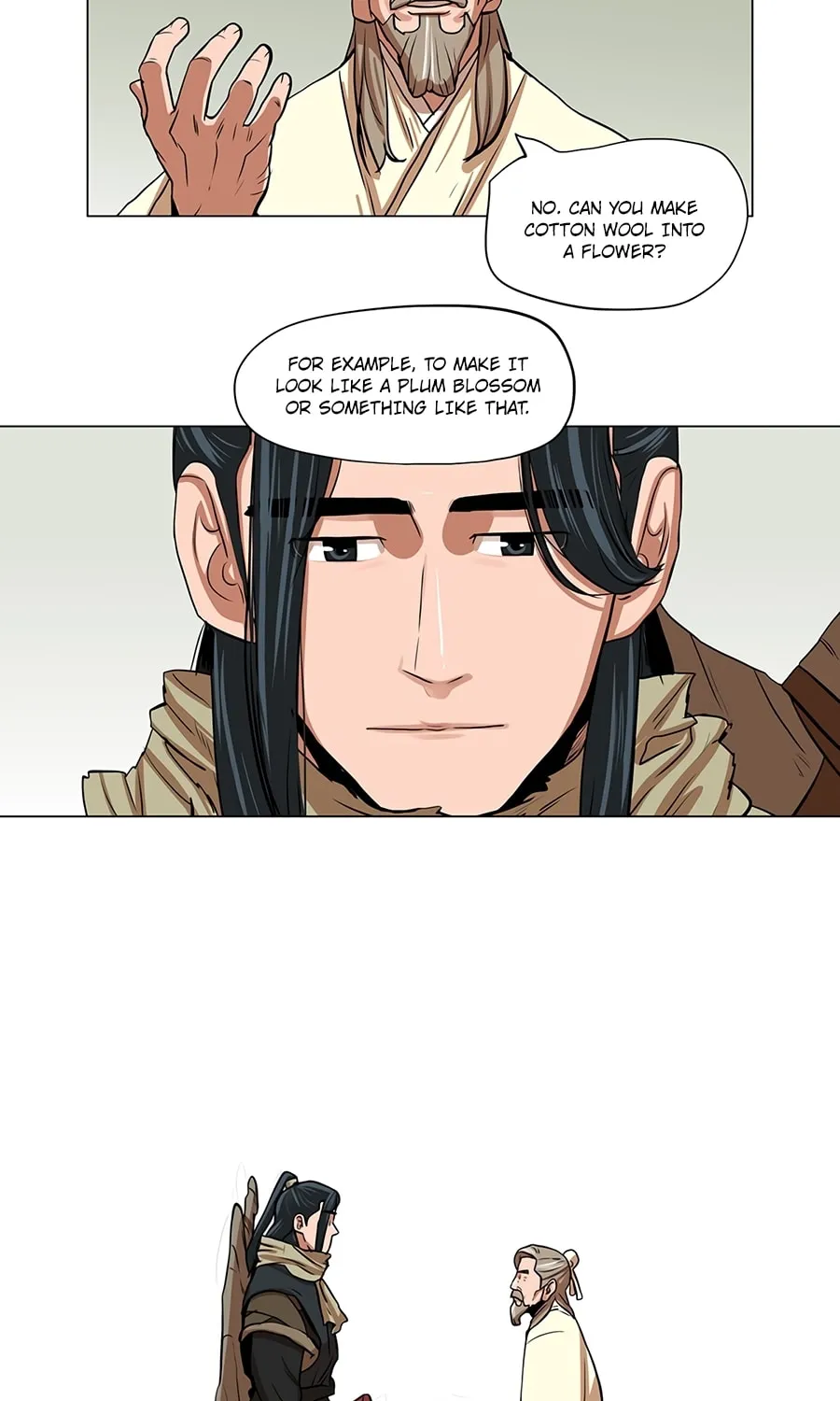 Read Escort Warrior chapter 6 image 50 on Lezhin