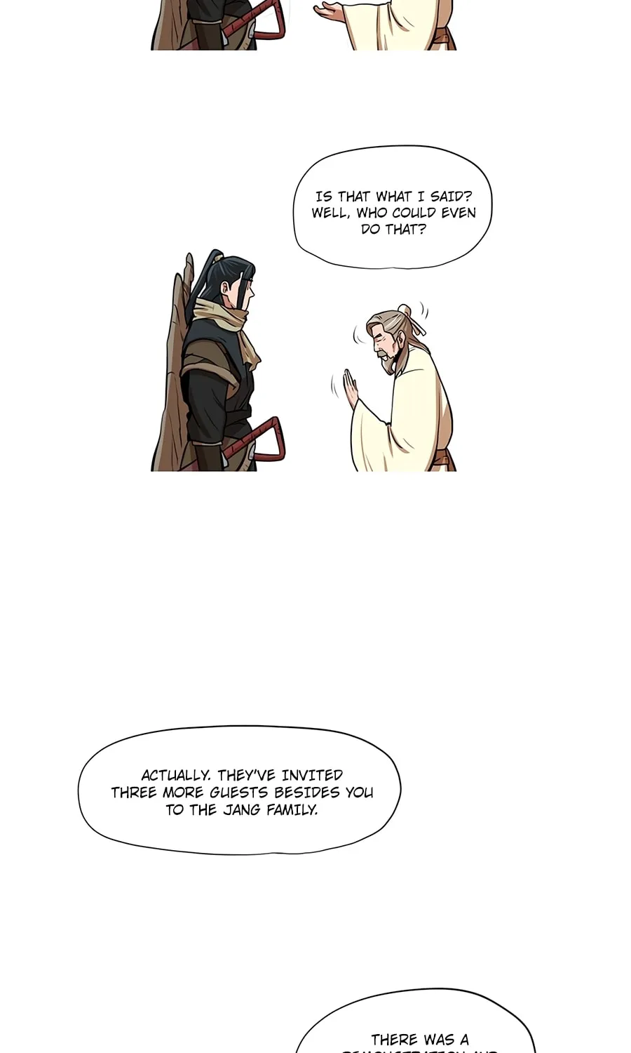 Read Escort Warrior chapter 6 image 51 on Lezhin