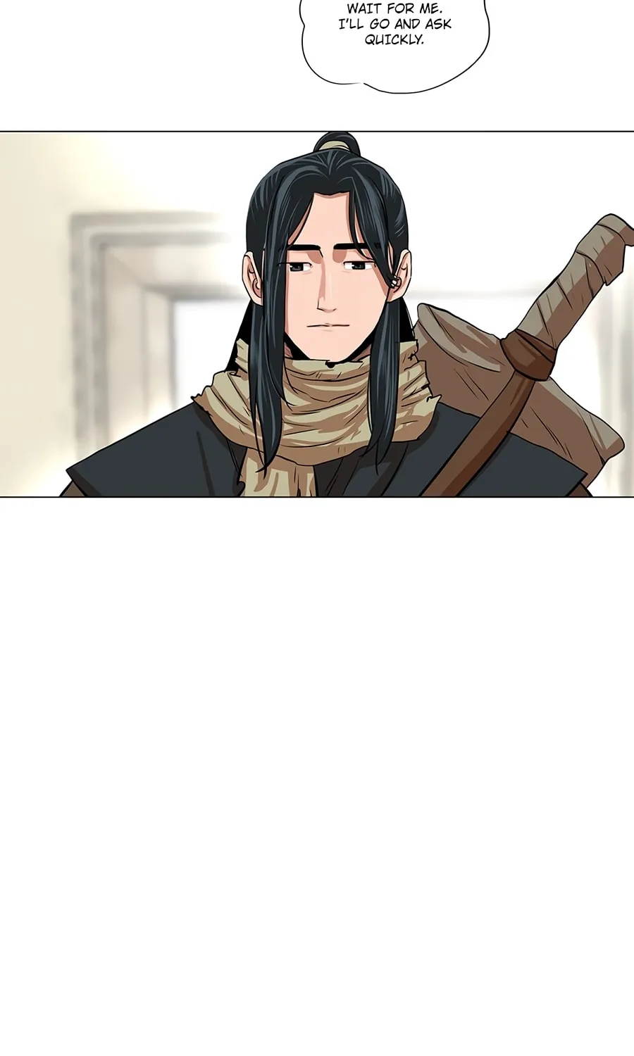 Read Escort Warrior chapter 6 image 57 on Lezhin