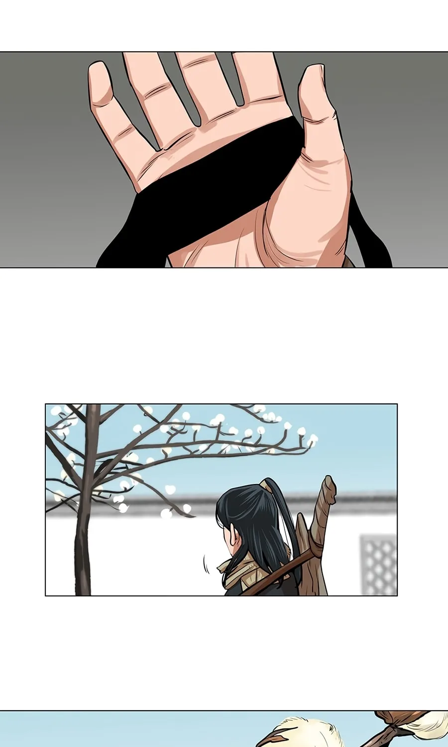 Read Escort Warrior chapter 6 image 58 on Lezhin