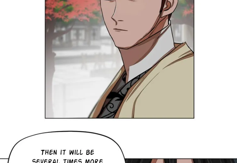 Read Escort Warrior chapter 60 image 10 on Lezhin