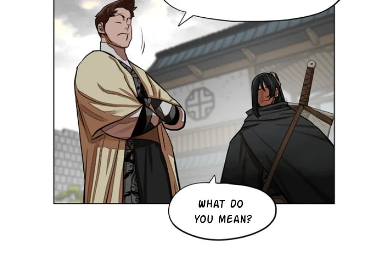 Read Escort Warrior chapter 60 image 13 on Lezhin