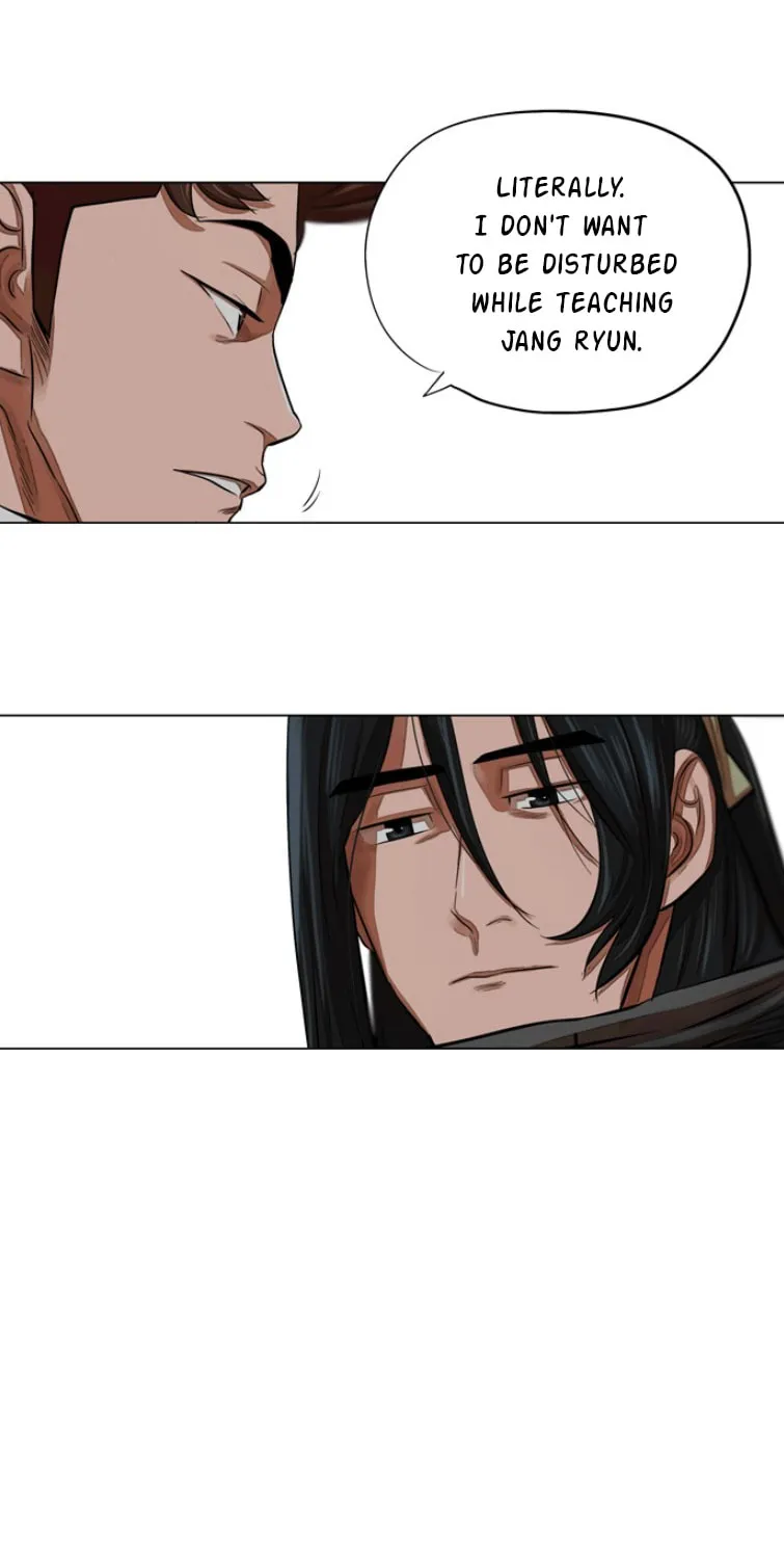 Read Escort Warrior chapter 60 image 14 on Lezhin