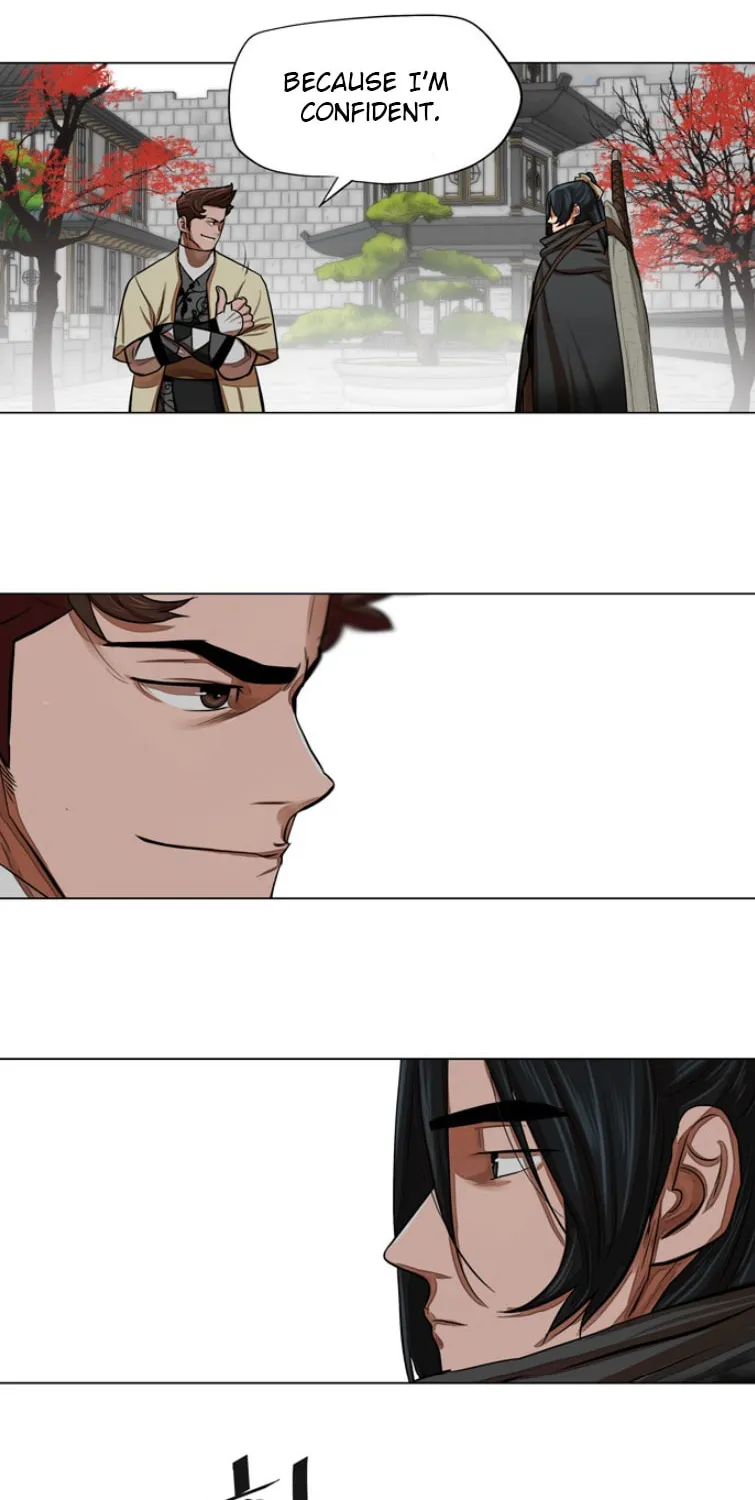Read Escort Warrior chapter 60 image 15 on Lezhin
