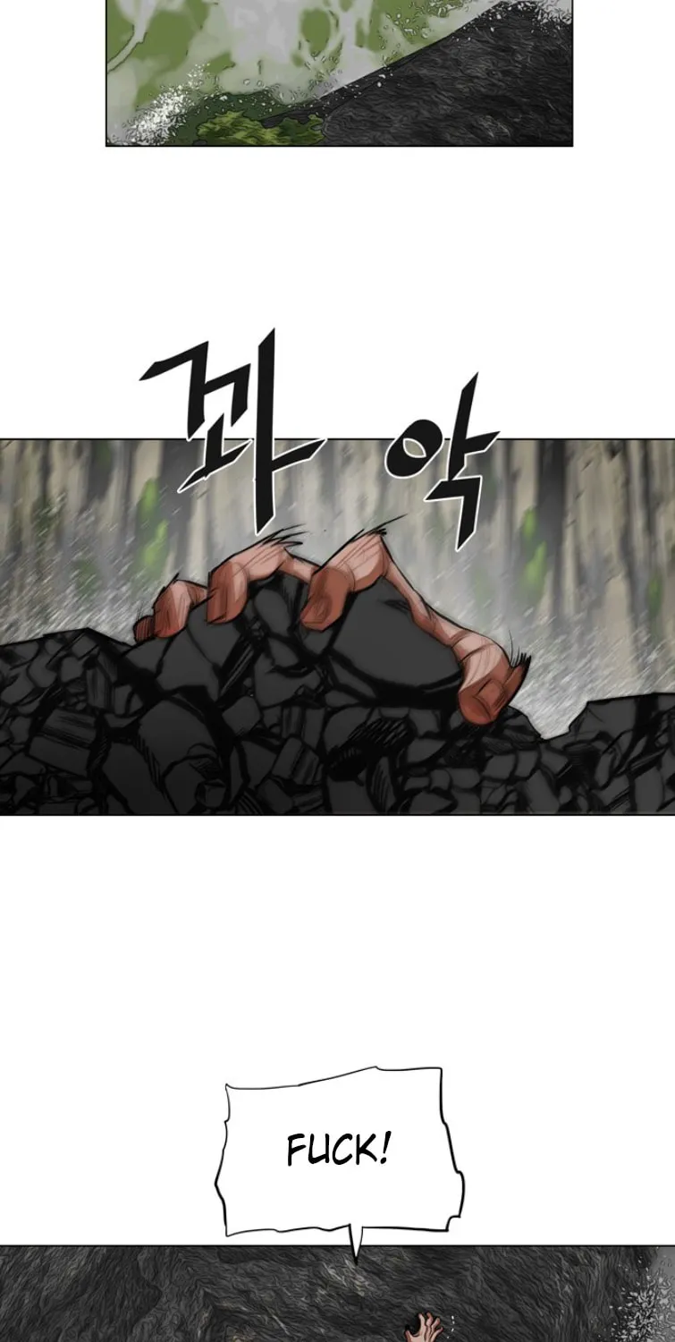 Read Escort Warrior chapter 60 image 20 on Lezhin