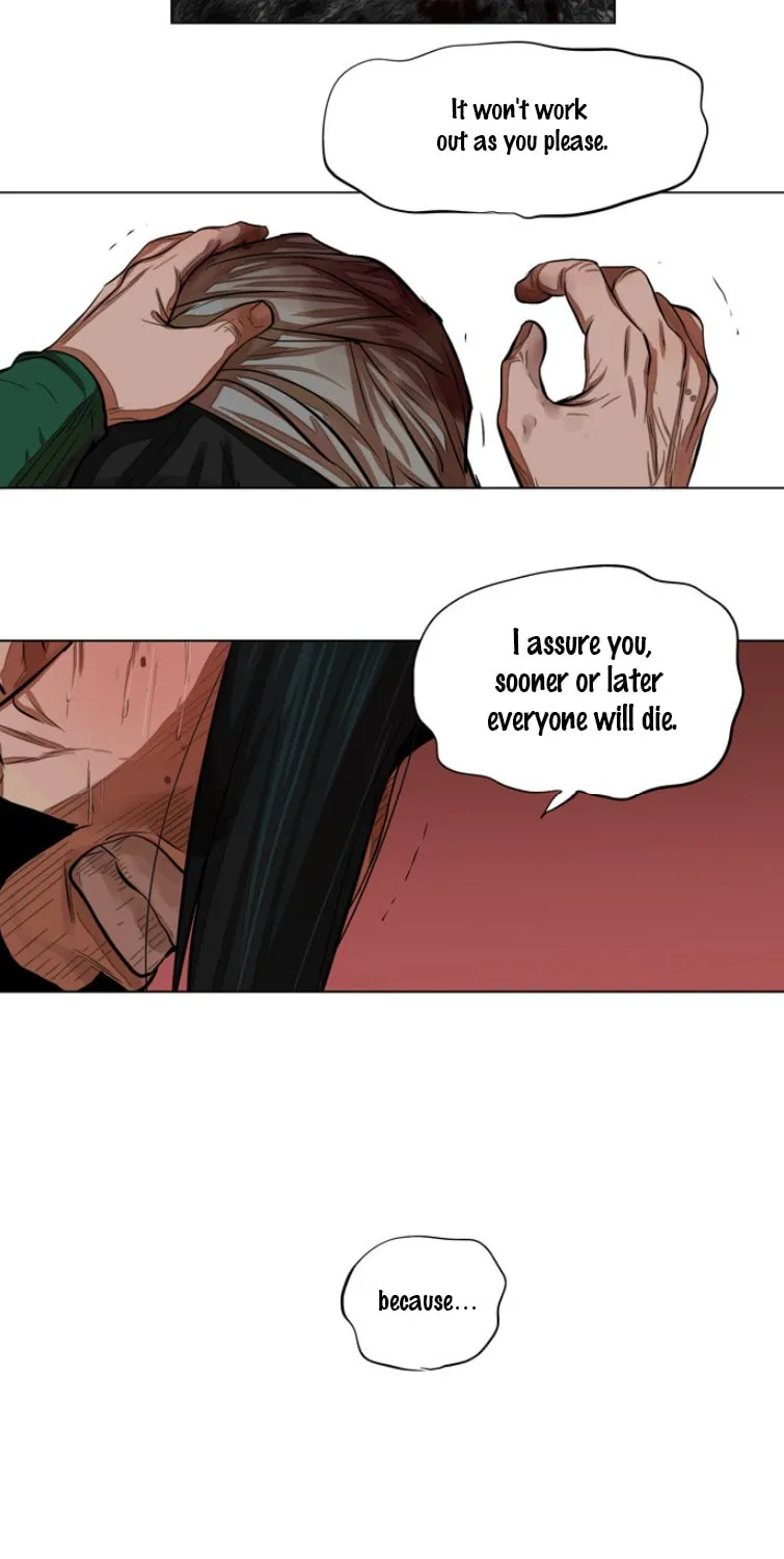 Read Escort Warrior chapter 60 image 27 on Lezhin