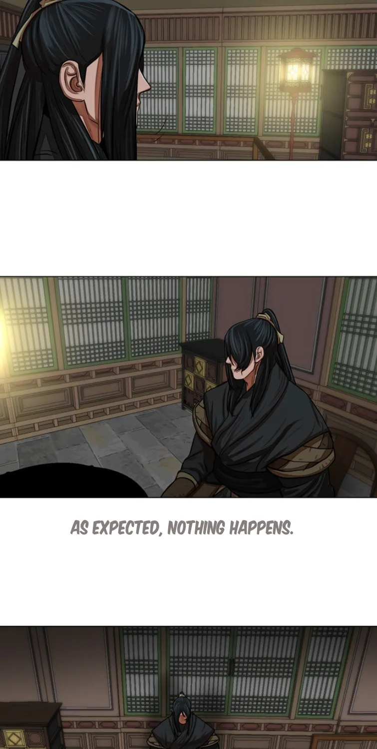 Read Escort Warrior chapter 60 image 35 on Lezhin