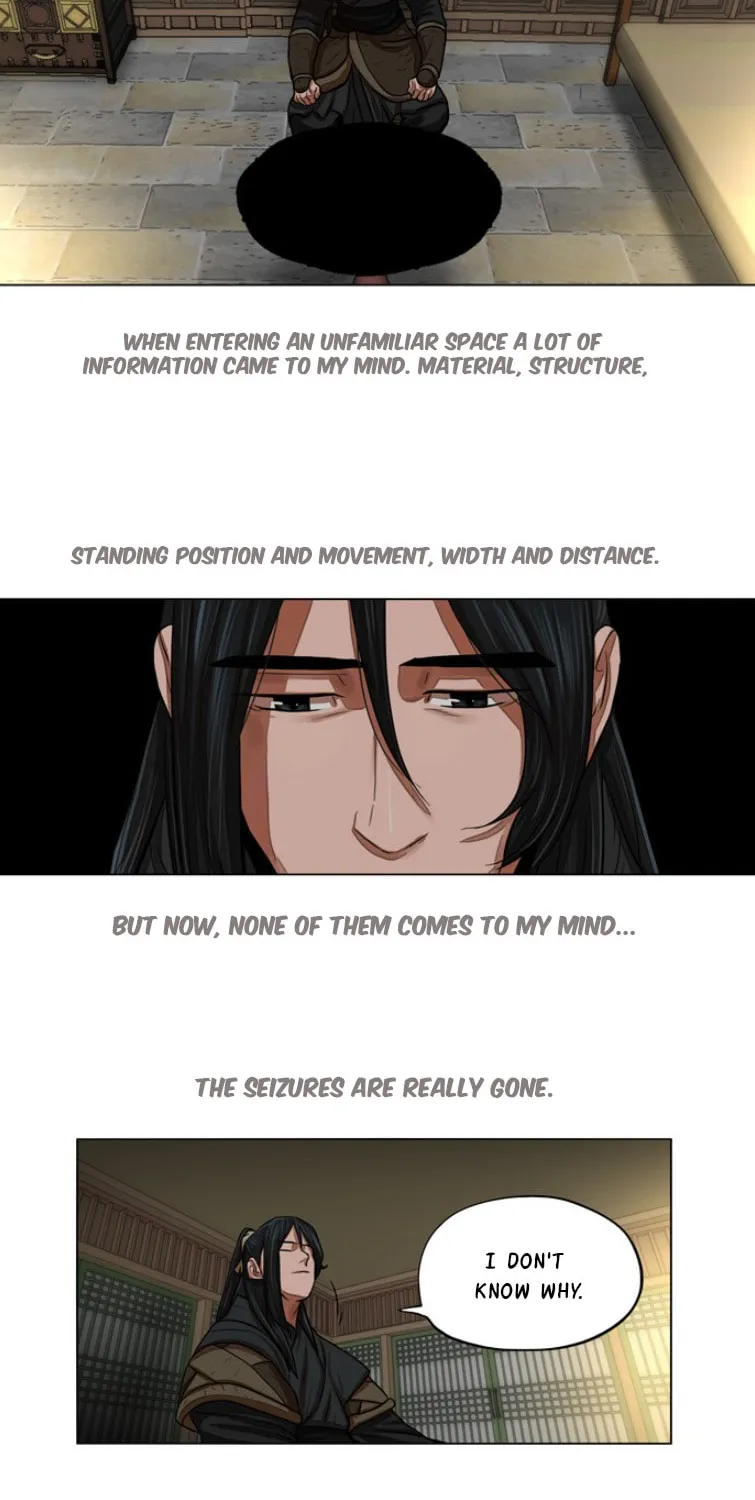 Read Escort Warrior chapter 60 image 36 on Lezhin