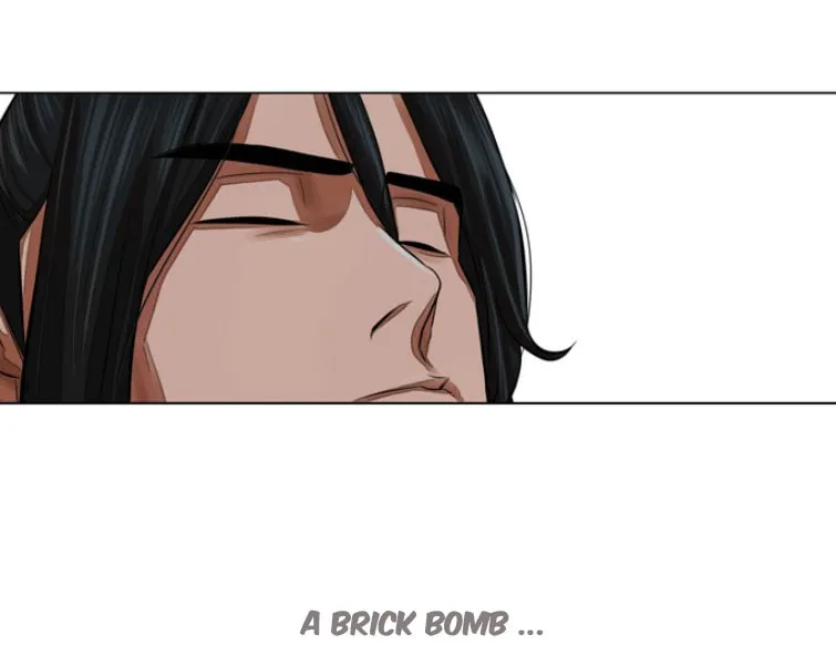 Read Escort Warrior chapter 60 image 37 on Lezhin