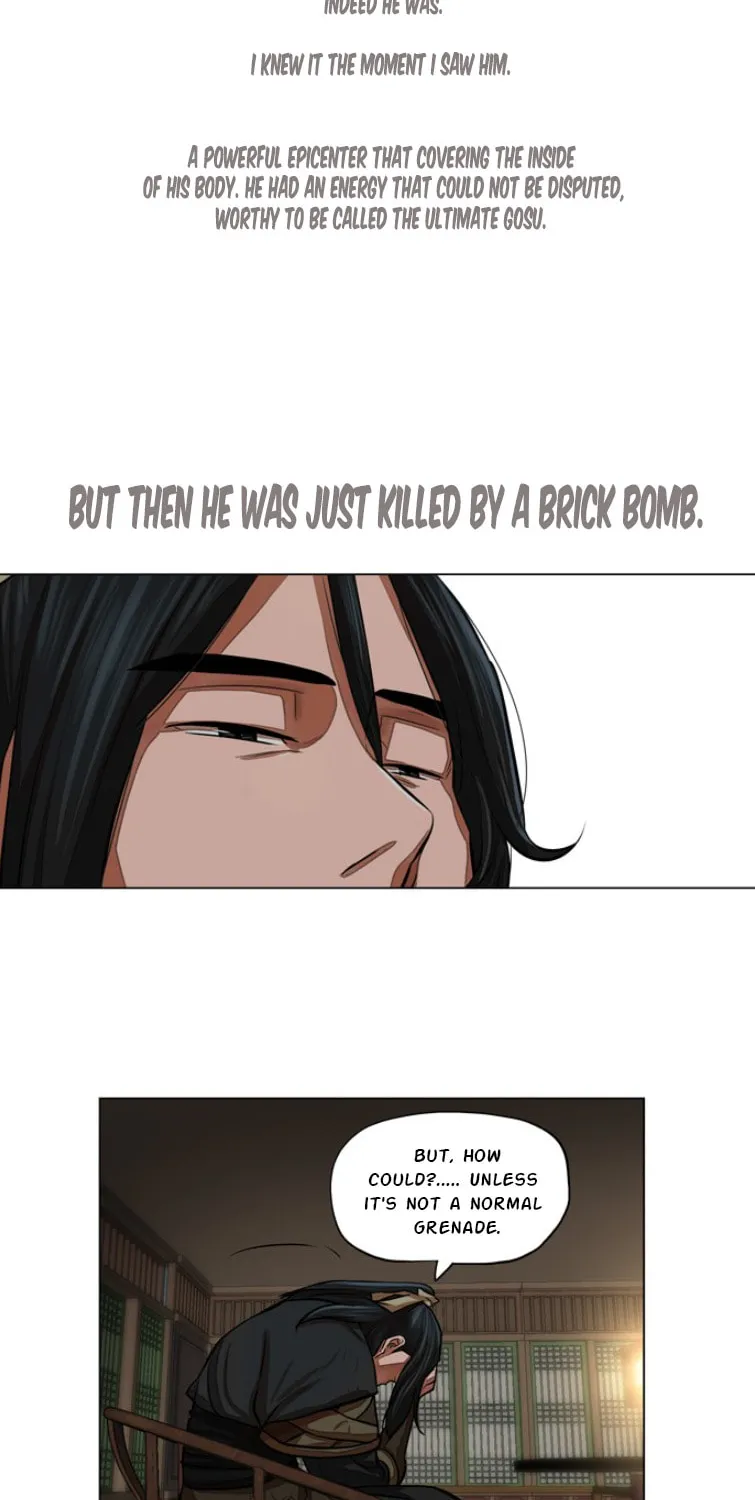 Read Escort Warrior chapter 60 image 39 on Lezhin