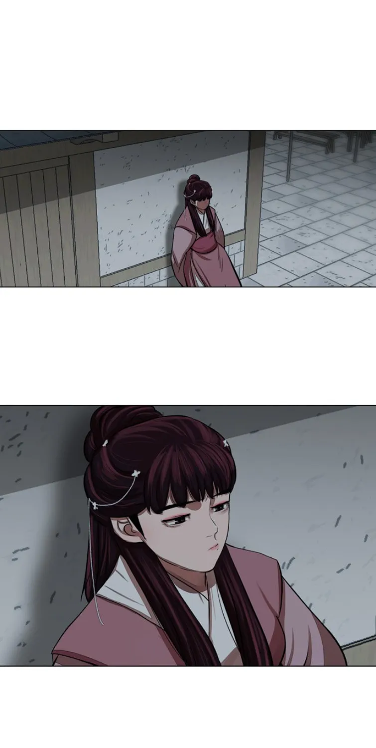 Read Escort Warrior chapter 60 image 44 on Lezhin