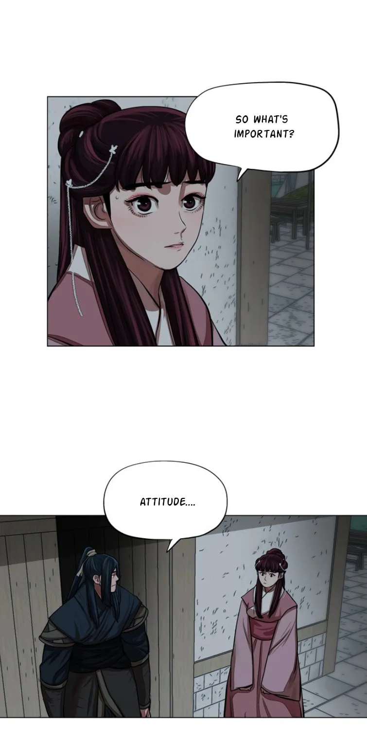 Read Escort Warrior chapter 60 image 47 on Lezhin