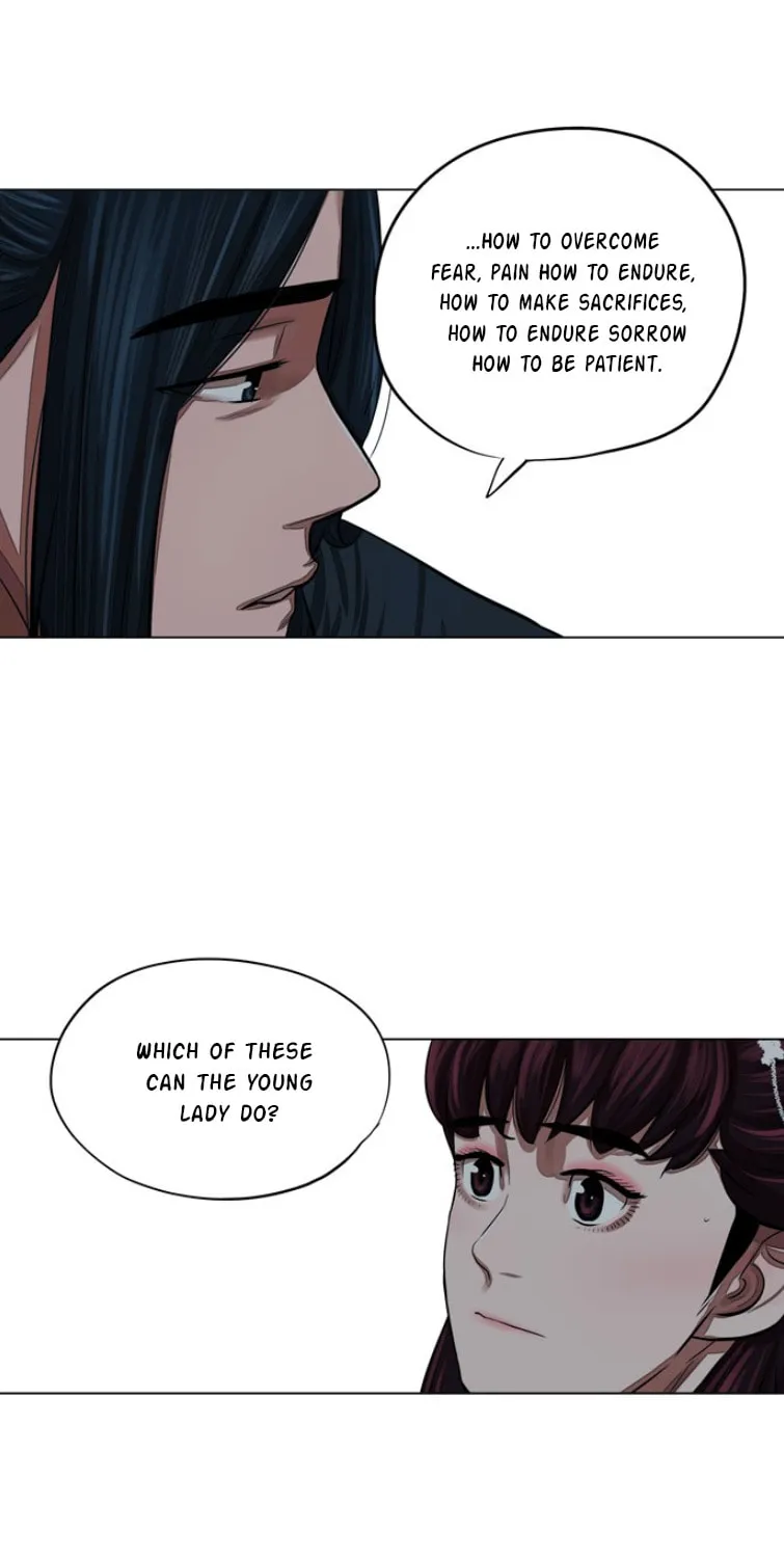 Read Escort Warrior chapter 60 image 48 on Lezhin