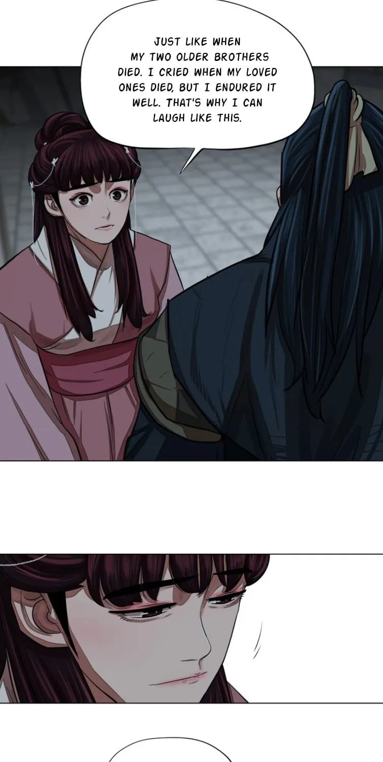 Read Escort Warrior chapter 60 image 50 on Lezhin