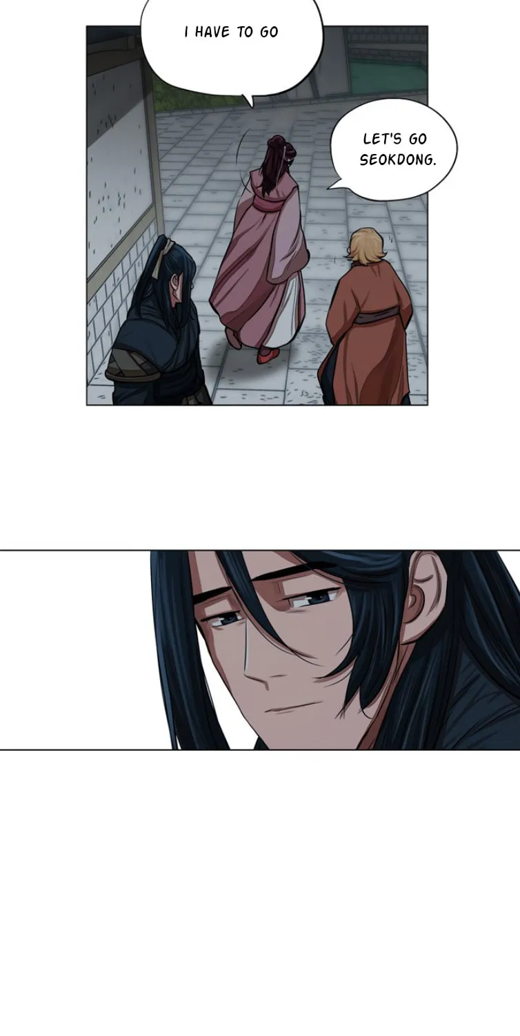 Read Escort Warrior chapter 60 image 51 on Lezhin