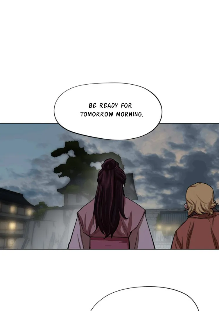 Read Escort Warrior chapter 60 image 52 on Lezhin