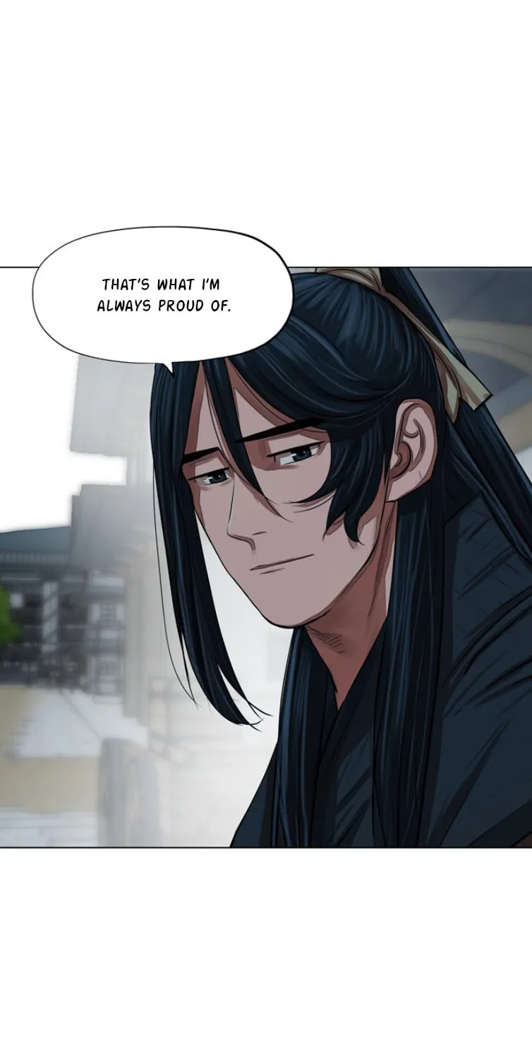 Read Escort Warrior chapter 60 image 57 on Lezhin