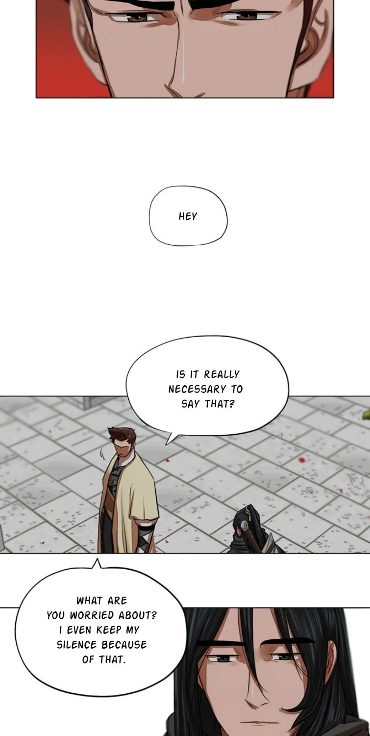 Read Escort Warrior chapter 60 image 6 on Lezhin