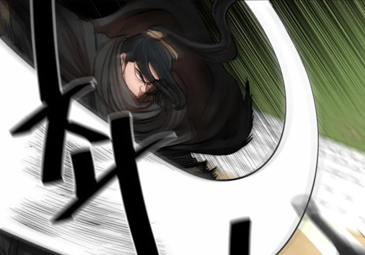 Read Escort Warrior chapter 61 image 19 on Lezhin