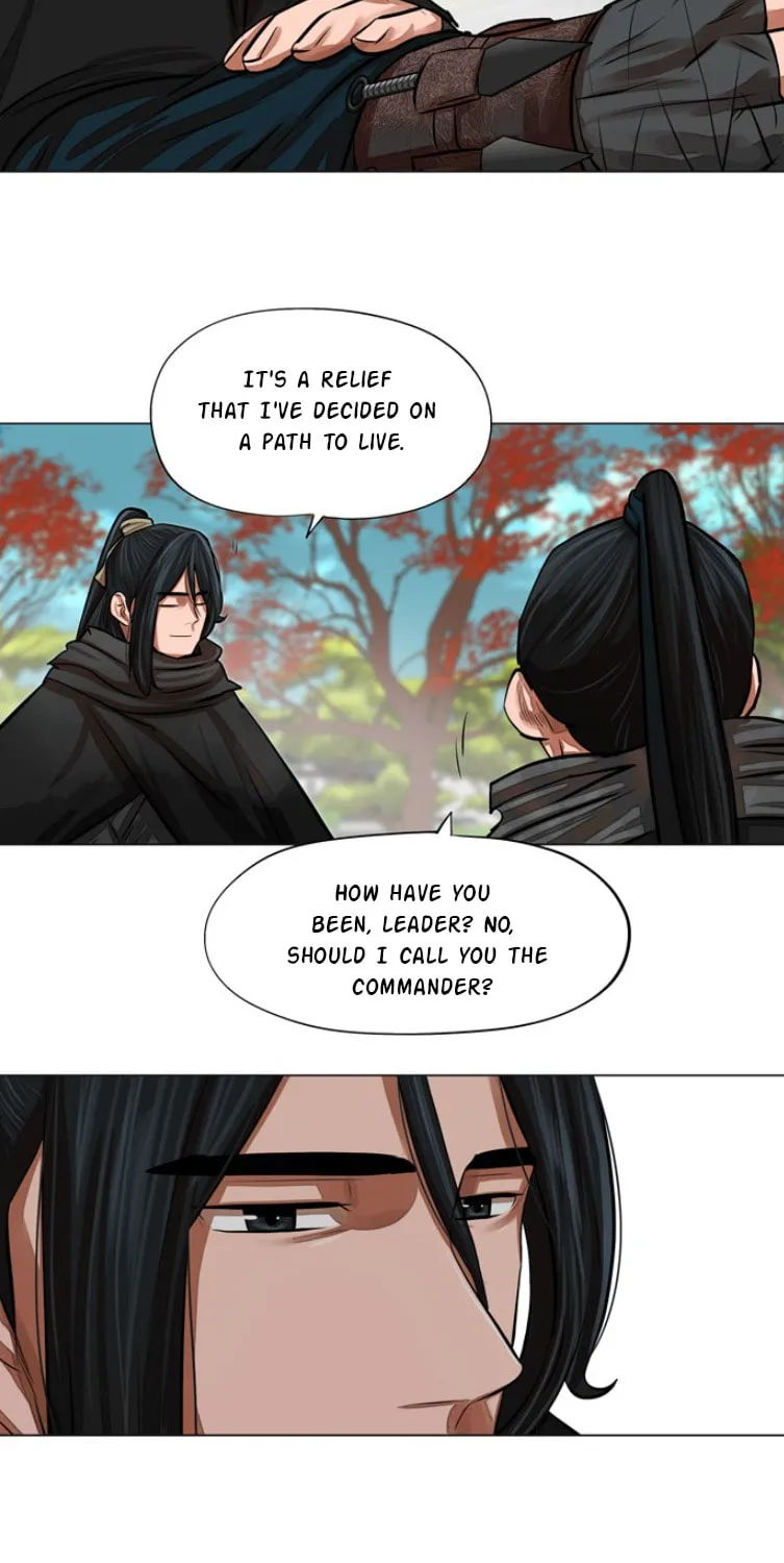 Read Escort Warrior chapter 61 image 29 on Lezhin