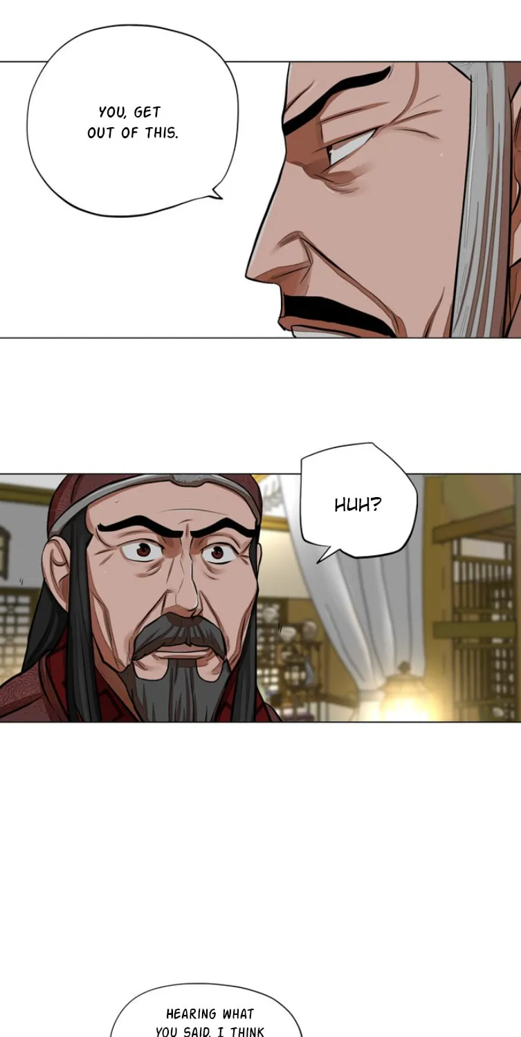Read Escort Warrior chapter 61 image 42 on Lezhin