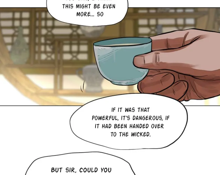Read Escort Warrior chapter 61 image 43 on Lezhin