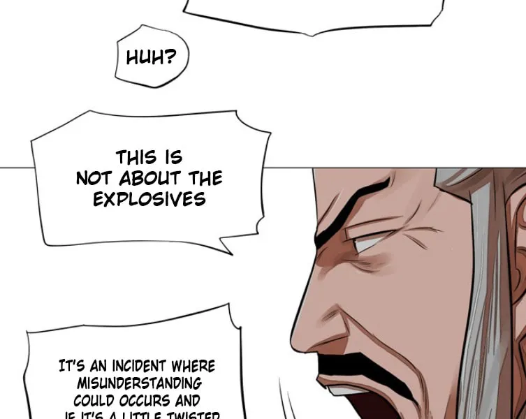 Read Escort Warrior chapter 61 image 46 on Lezhin