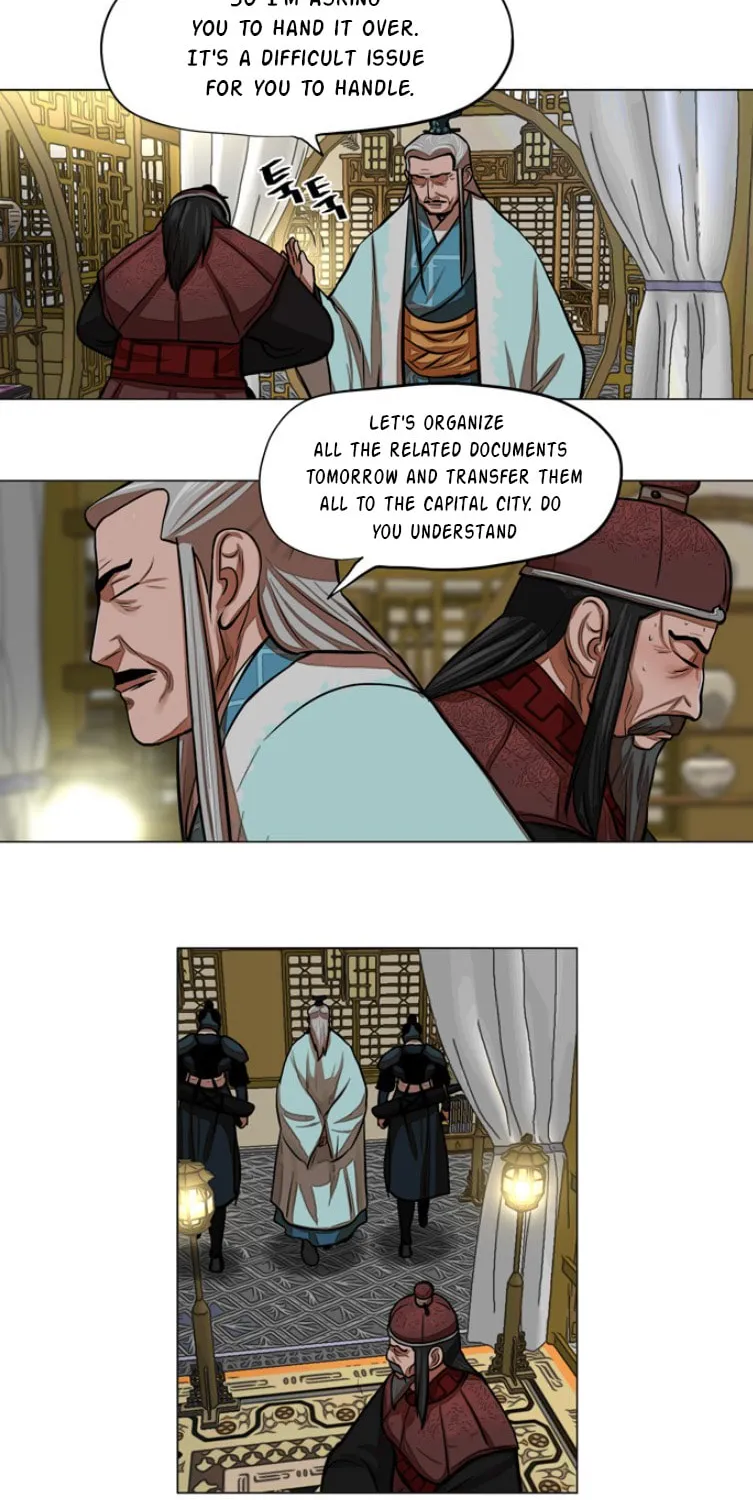Read Escort Warrior chapter 61 image 48 on Lezhin