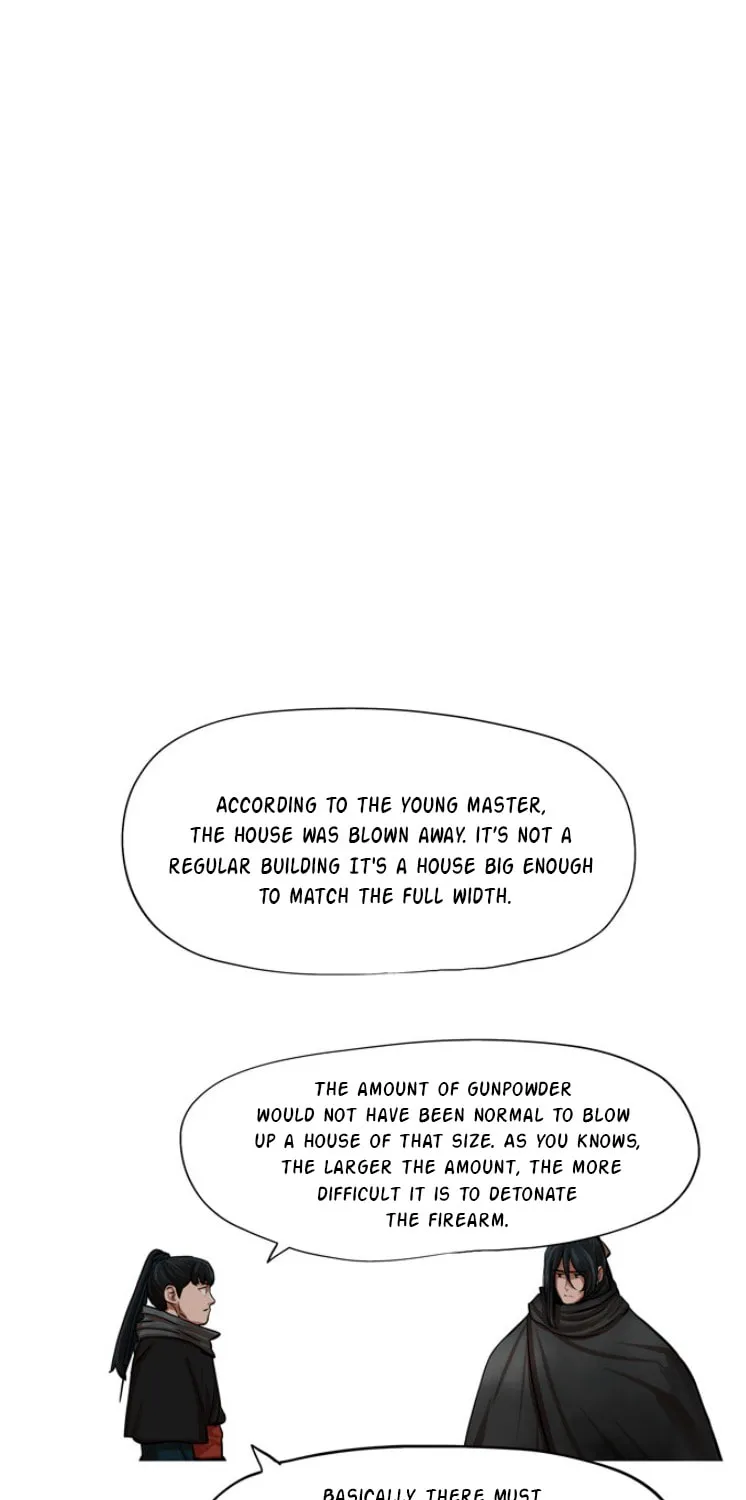 Read Escort Warrior chapter 61 image 50 on Lezhin