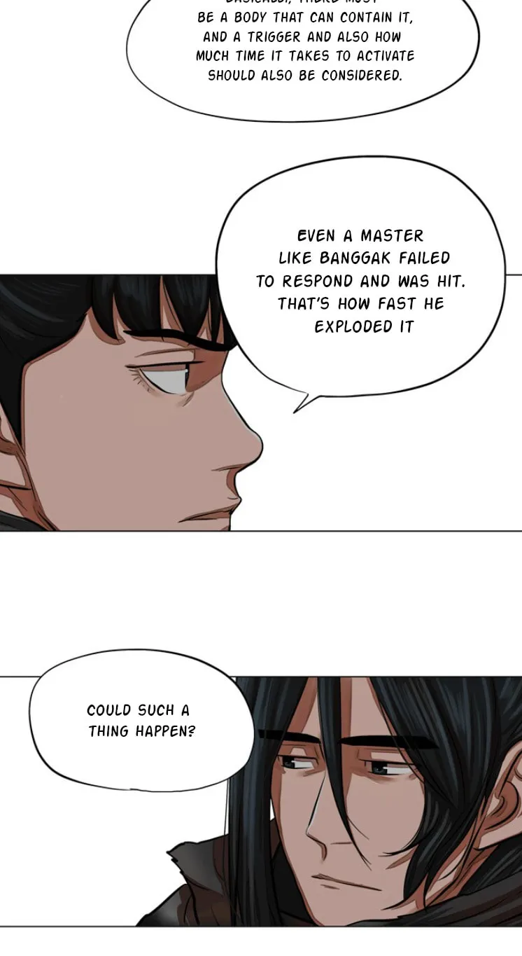 Read Escort Warrior chapter 61 image 51 on Lezhin