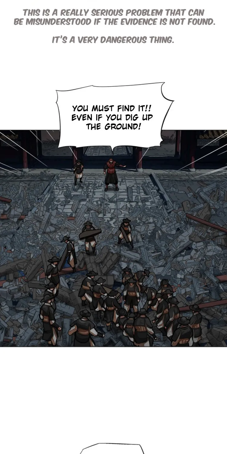 Read Escort Warrior chapter 61 image 6 on Lezhin