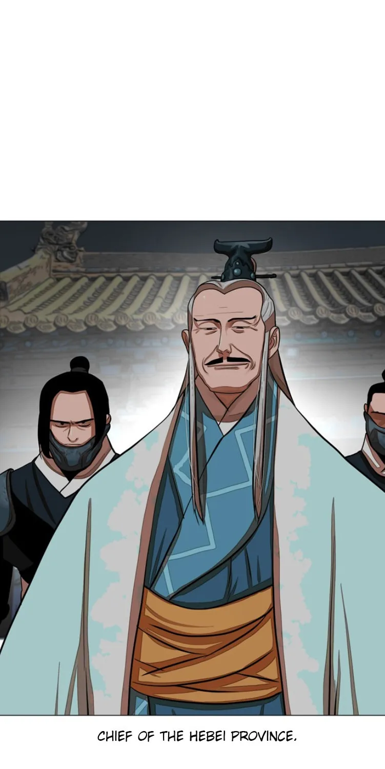 Read Escort Warrior chapter 61 image 9 on Lezhin