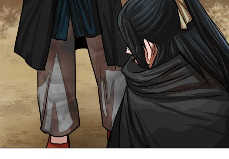 Read Escort Warrior chapter 62 image 10 on Lezhin
