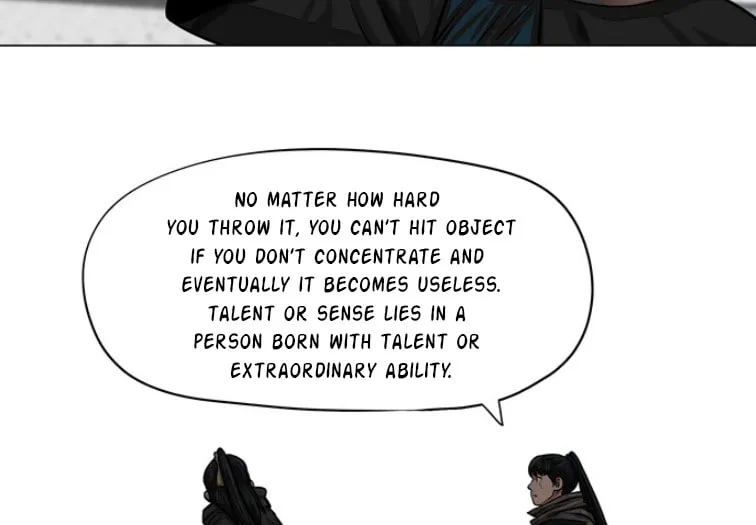 Read Escort Warrior chapter 62 image 19 on Lezhin