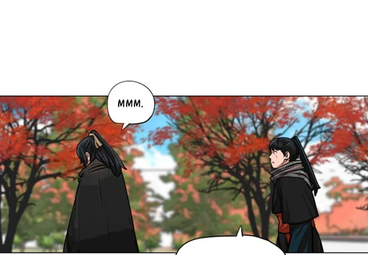 Read Escort Warrior chapter 62 image 22 on Lezhin