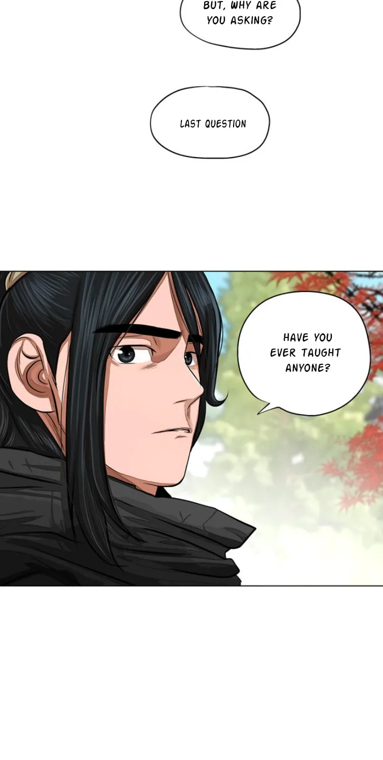 Read Escort Warrior chapter 62 image 23 on Lezhin