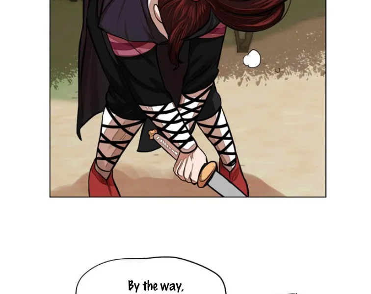 Read Escort Warrior chapter 62 image 28 on Lezhin