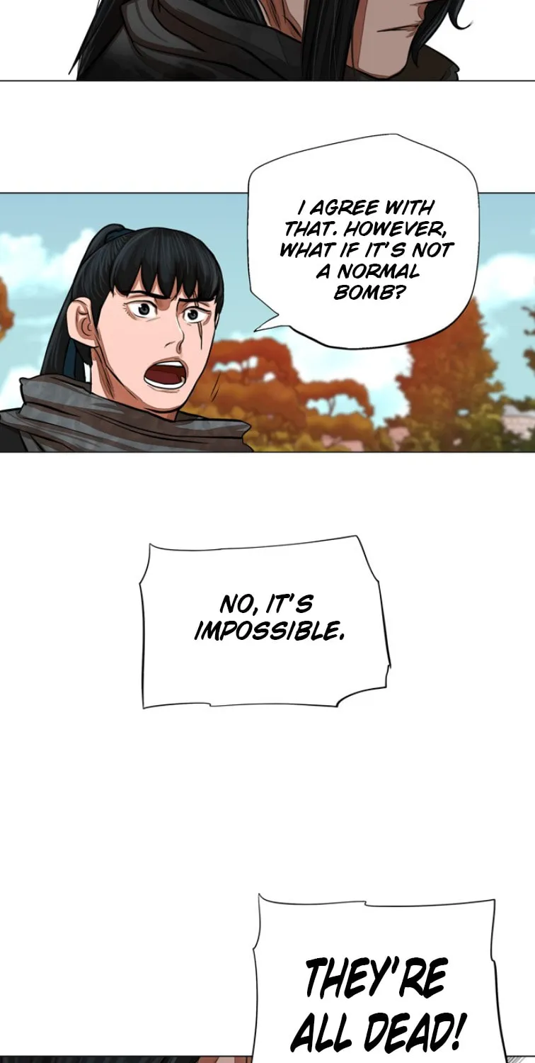 Read Escort Warrior chapter 62 image 3 on Lezhin