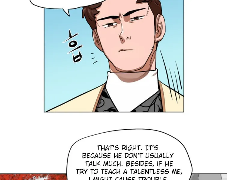 Read Escort Warrior chapter 62 image 34 on Lezhin